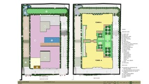 Master Plan in 6 BHK Apartment at Kothrud – for Sale
