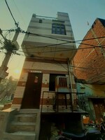 2 BHK + Extra Room 360 Sq.Ft. Independent House in Burari