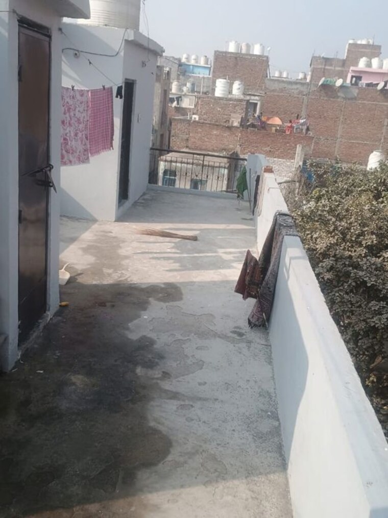 Exterior View, burari 2 Bedroom 360 Sq.Ft. Independent House In Burari Delhi 10015150