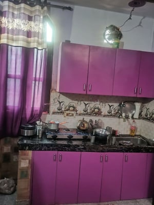 Kitchen in 2 BHK Independent House at Burari – for Sale