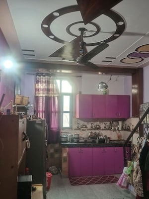 Living Room in 2 BHK Independent House at Burari – for Sale