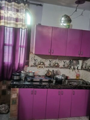 Kitchen in 2 BHK Independent House at Burari – for Sale