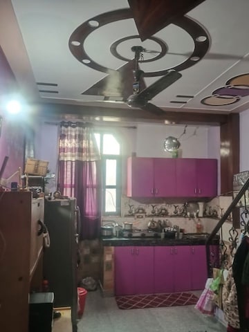 Living Room in 2 BHK Independent House at Burari – for Sale