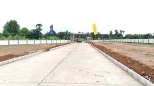  Plot – Exterior View View at Raghumanda - for Sale