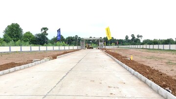  Plot – Exterior View View at Raghumanda - for Sale