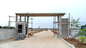  Plot – Exterior View View at Raghumanda - for Sale