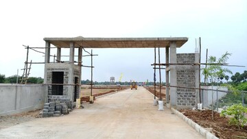  Plot – Exterior View View at Raghumanda - for Sale