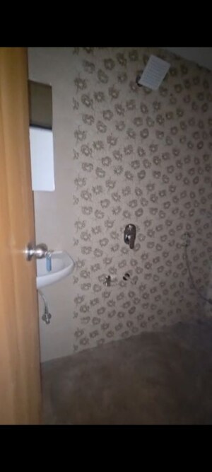 Bathroom in 2 BHK Apartment at Hatdia Ison Height, Lower Parel – for Rent