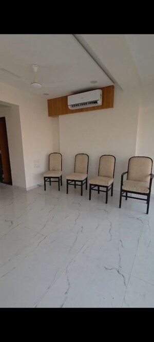 Furnished Amenities in 2 BHK Apartment at Hatdia Ison Height, Lower Parel – for Rent