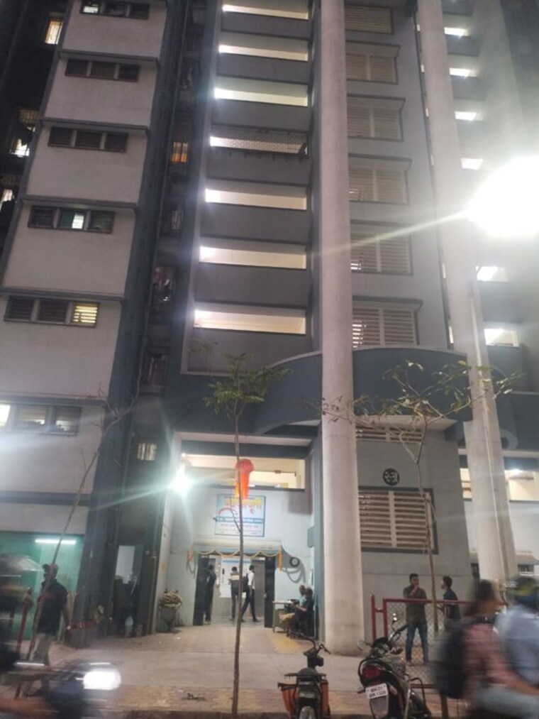 Exterior View, mhada-bombay-dyeing-mill 1 Bedroom 250 Sq.Ft. Apartment In Wadala Mumbai 10015205