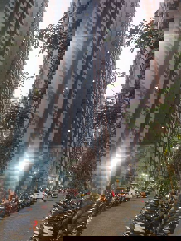 1 BHK + Study Room 250 Sq.Ft. Apartment in Mhada Bombay Dyeing Mill