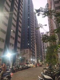 1 BHK + Study Room Apartment For Rent in Mhada Bombay Dyeing Mill