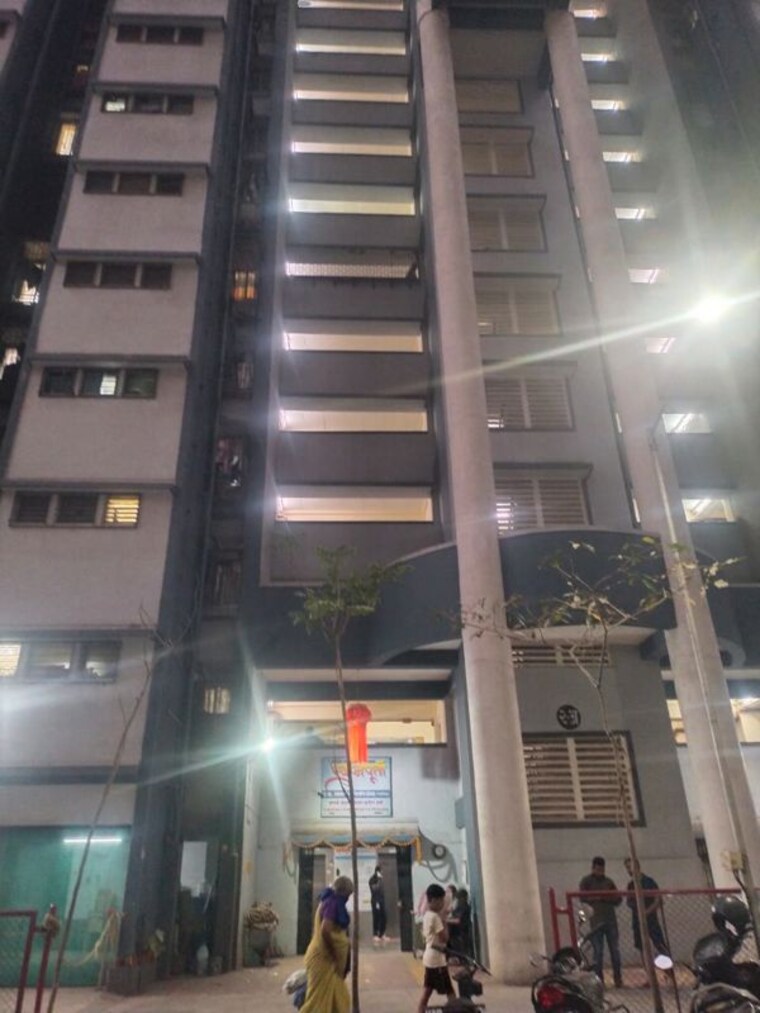 Exterior View, mhada-bombay-dyeing-mill 1 Bedroom 250 Sq.Ft. Apartment In Wadala Mumbai 10015205