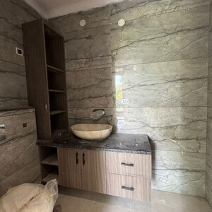 Bathroom in 3 BHK Builder Floor at Sector 55 – for Sale