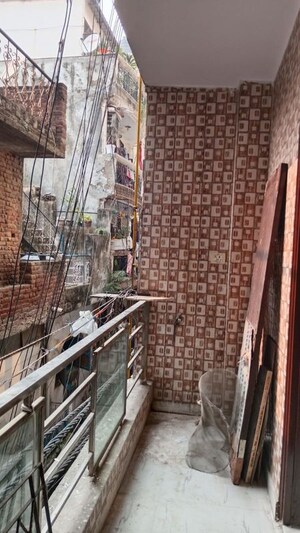 Balcony in 3 BHK Apartment at RG Luxury Homes Phase II, Sector 16b Greater Noida – for Sale