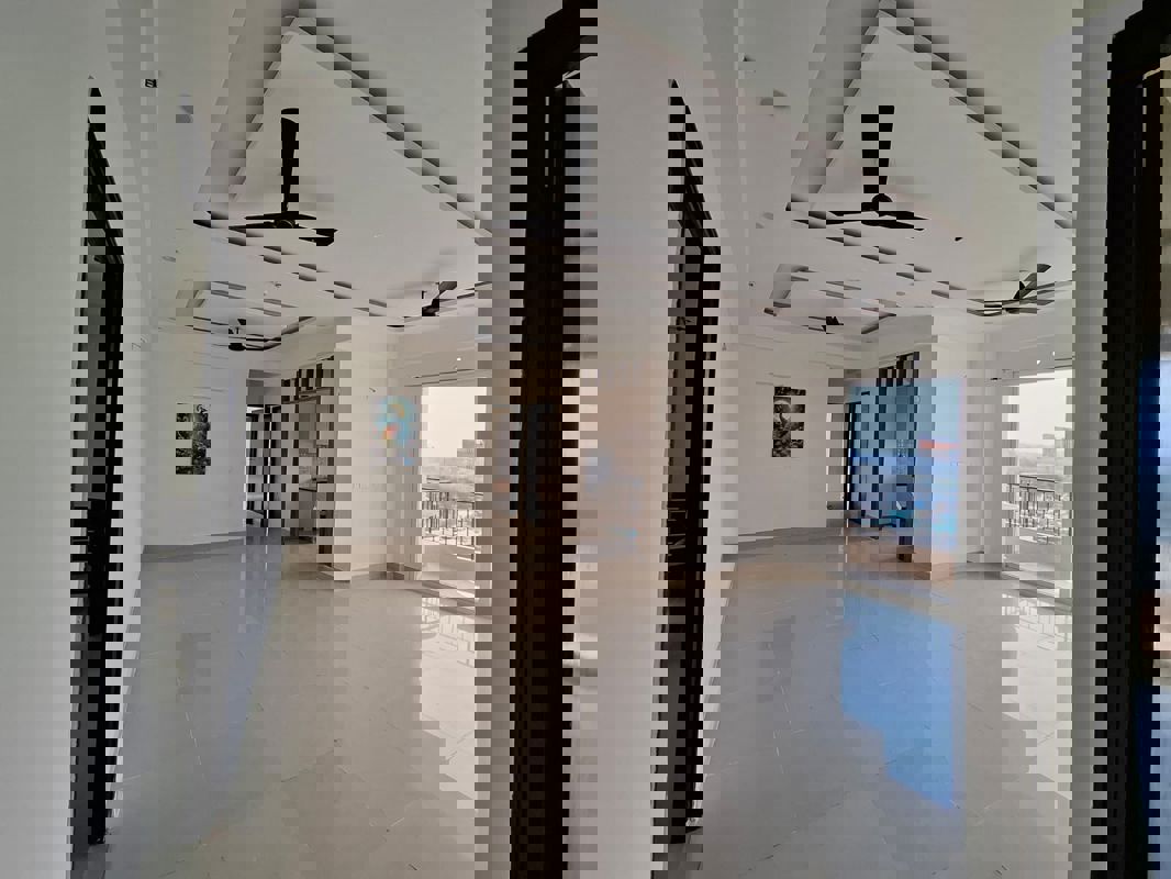 2 BHK + Study Room 984 Sq.Ft. Apartment in Ajnara Grand Heritage