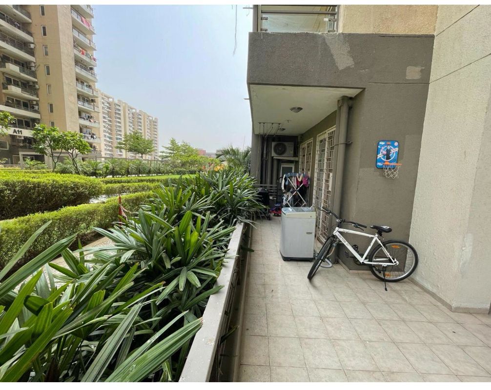 3 BHK Apartment For Rent in Tulip Violet
