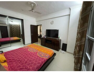 Bedroom in 3 BHK Apartment at Tulip Violet, Sector 69 – for Rent