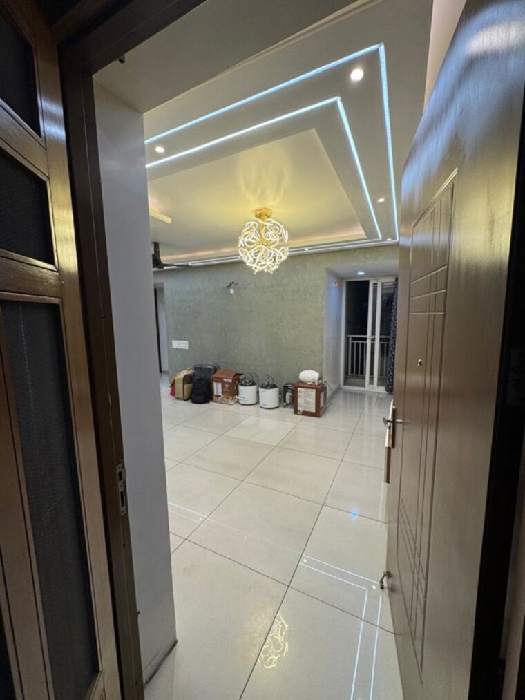 Bathroom, pir machalla 4 Bedroom 2800 Sq.Ft. Apartment In Pir Machalla Zirakpur 10015295