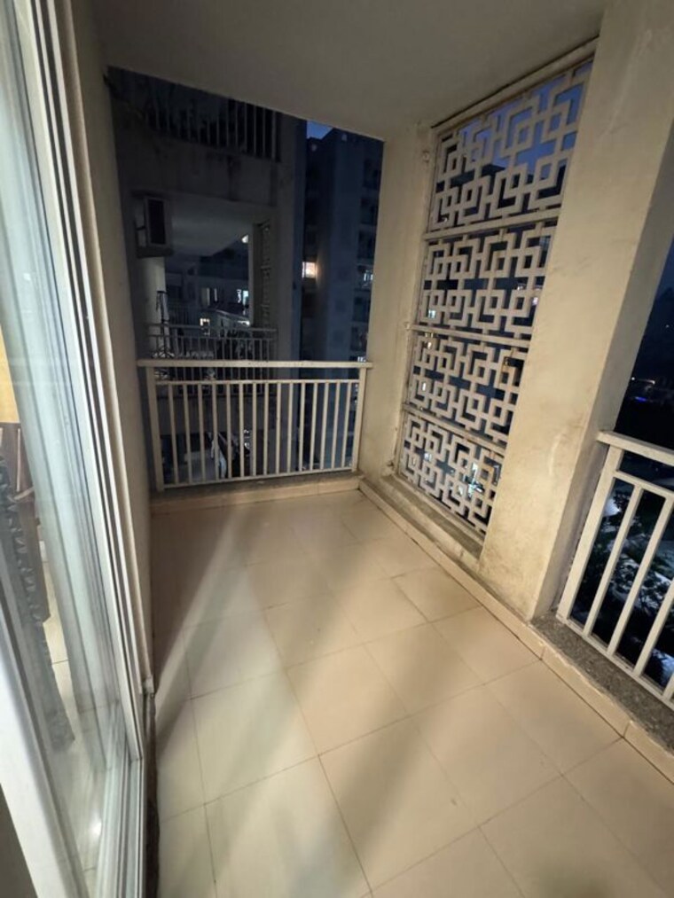 Balcony, pir machalla 4 Bedroom 2800 Sq.Ft. Apartment In Pir Machalla Zirakpur 10015295