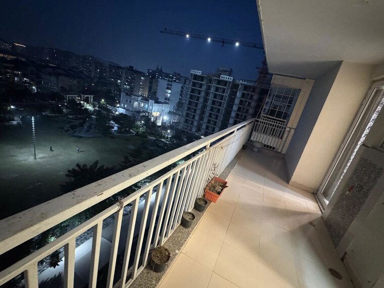 Balcony, pir machalla 4 Bedroom 2800 Sq.Ft. Apartment In Pir Machalla Zirakpur 10015295