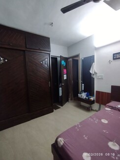 1 BHK + Pooja Room,Servant Room,Study Room Apartment For Rent in Tushar Residency Pimpri Chinchwad