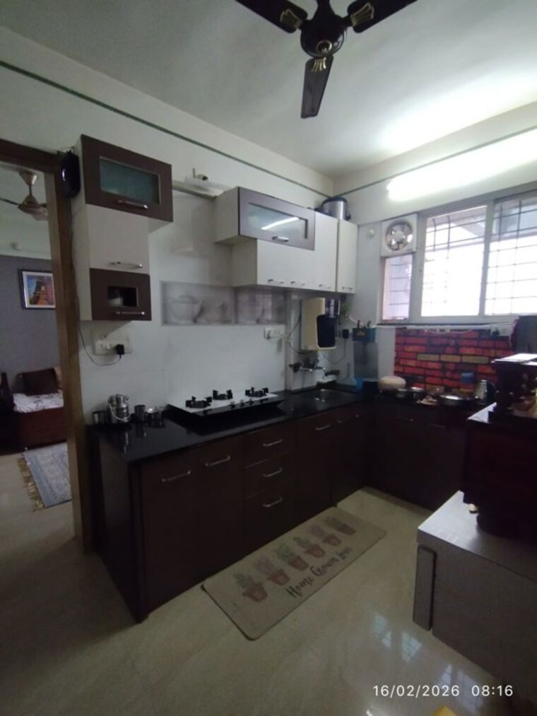 Kitchen, tushar-residency-pimpri-chinchwad 1 Bedroom 750 Sq.Ft. Apartment In Pimple Saudagar Pune 10015297