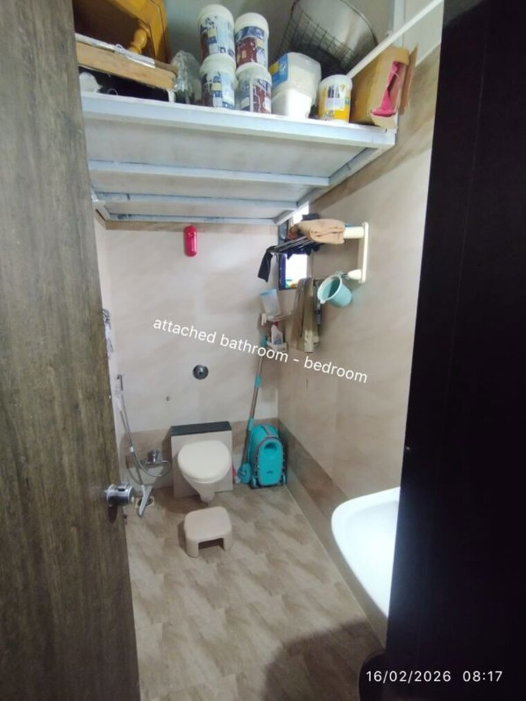 Bathroom, tushar-residency-pimpri-chinchwad 1 Bedroom 750 Sq.Ft. Apartment In Pimple Saudagar Pune 10015297