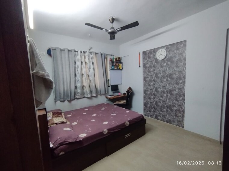 Bedroom, tushar-residency-pimpri-chinchwad 1 Bedroom 750 Sq.Ft. Apartment In Pimple Saudagar Pune 10015297