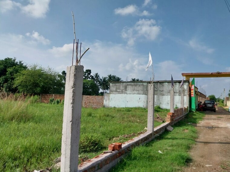 Garden, joka  1700 Sq.Ft. Plot In Joka Kolkata 10015300