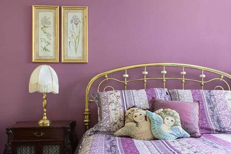 Bedroom, prashant vihar 2 Bedroom 900 Sq.Ft. Builder Floor In Prashant Vihar Delhi 10009371