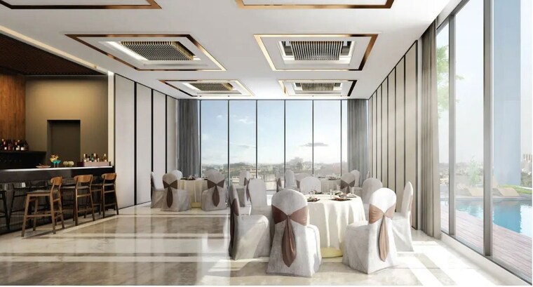 Exterior View, spenta-medius 3 Bedroom 1090 Sq.Ft. Apartment In Matunga West Mumbai 10015309