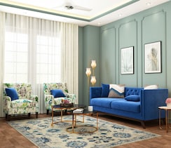 2 BHK Builder Floor For Sale in Prashant Vihar