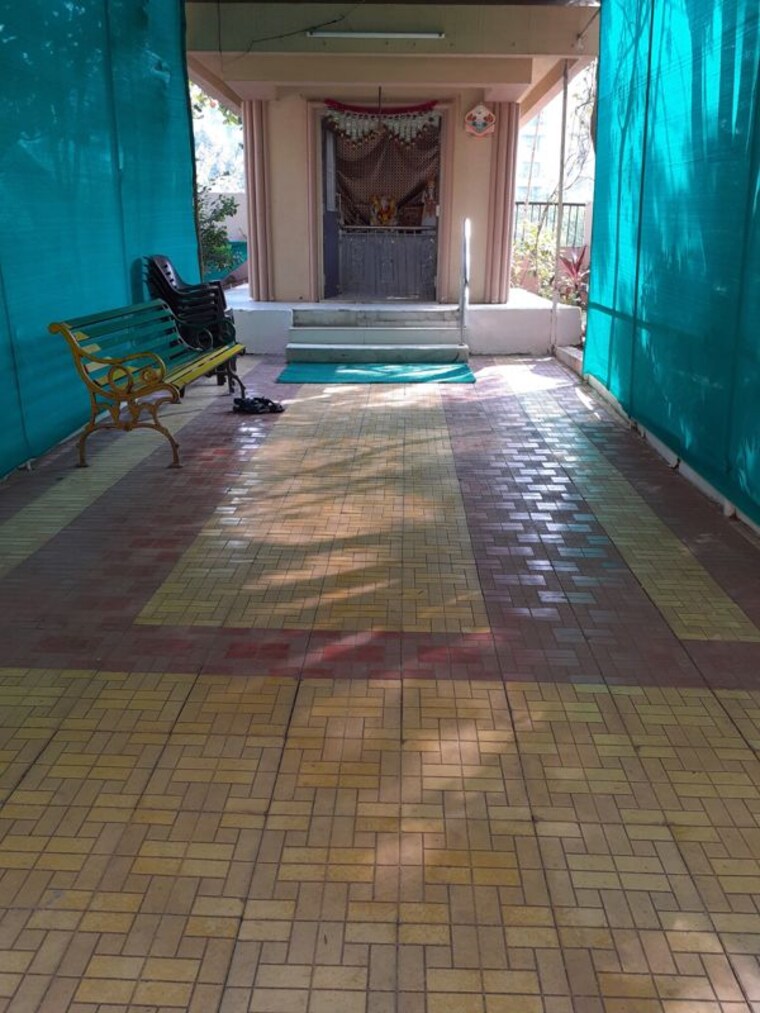 Swimming Pool, gk-rose-county 2.5 Bedroom 1300 Sq.Ft. Apartment In Pimple Saudagar Pune 10015378