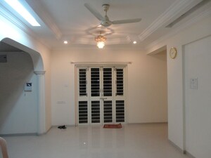 Living Room in 2.5 BHK Apartment at GK Rose County, Pimple Saudagar – for Rent