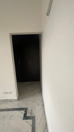 Cupboard in 3 BHK Builder Floor at Sushant Lok I – for Rent