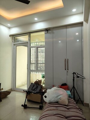 Living Room in 3.5 BHK Apartment at Gaur City 2 - 11th Avenue, Sector 16c Greater Noida – for Rent