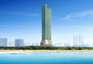 3 BHK Apartment – Exterior View View at Spenta Medius, Matunga West - for Sale