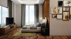 3 BHK + Study Room Apartment For Sale in Spenta Medius