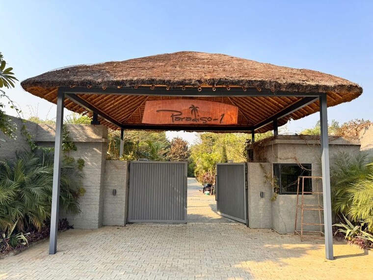 Exterior View, bisalpur road 2 Bedroom 411 Sq.Yd. Villa In Bisalpur Road Bareilly 10015349