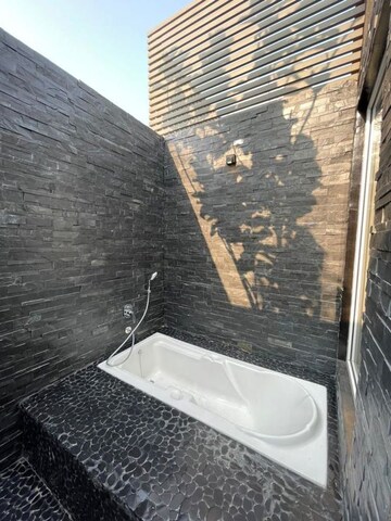 Bathroom in 2 BHK Villa at Bisalpur Road – for Sale