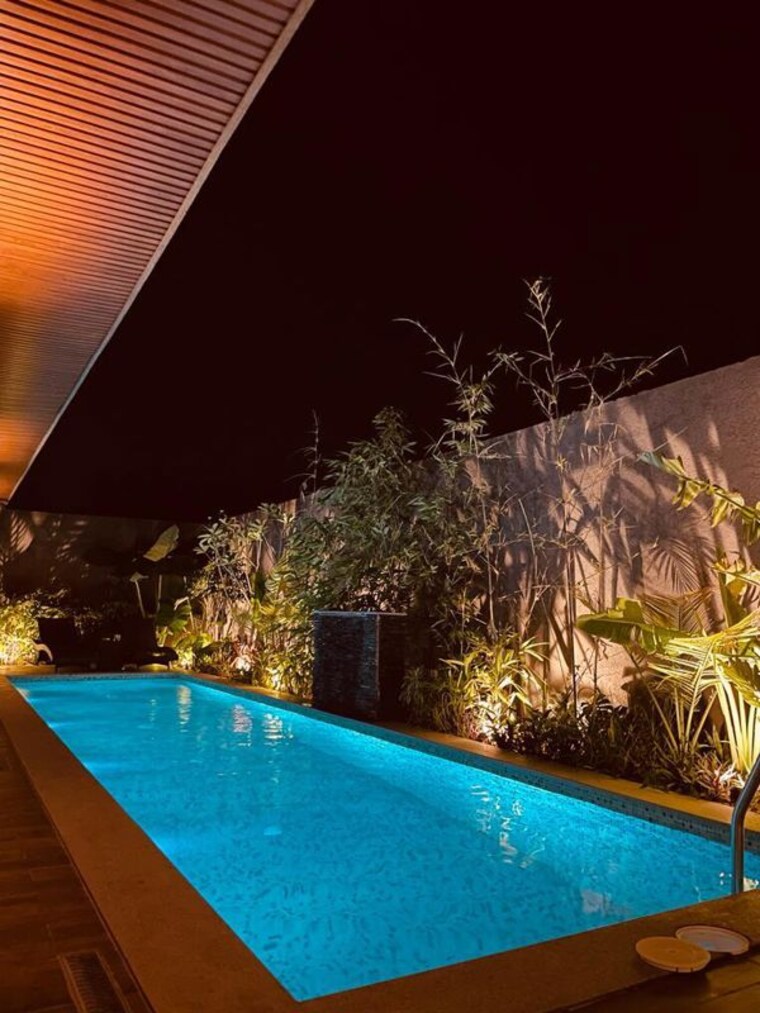 Swimming Pool, bisalpur road 2 Bedroom 432 Sq.Yd. Villa In Bisalpur Road Bareilly 10015384