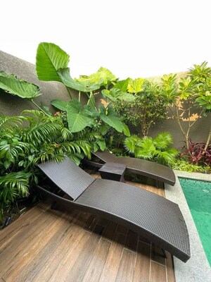 Balcony in 2 BHK Villa at Bisalpur Road – for Sale