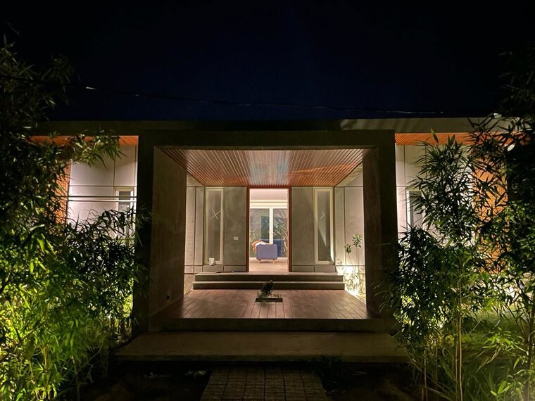 Exterior View, bisalpur road 2 Bedroom 452 Sq.Yd. Villa In Bisalpur Road Bareilly 10015387