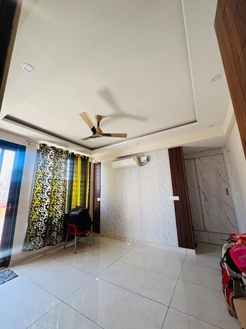 Bedroom in 3 BHK Apartment at Fortune Regalia Towers, Dhakoli – for Sale