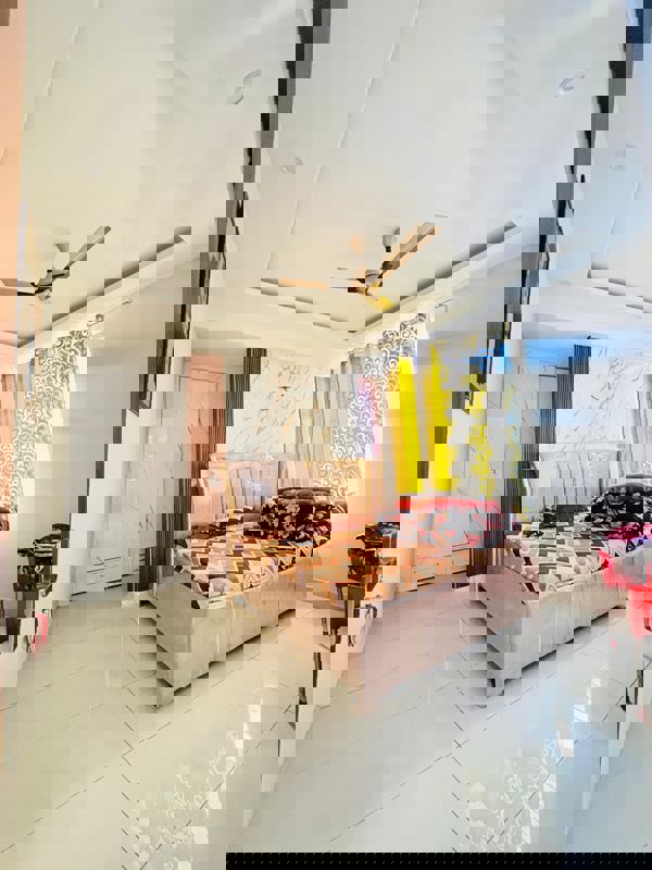 3 BHK + Pooja Room 1713 Sq.Ft. Apartment in Fortune Regalia Towers