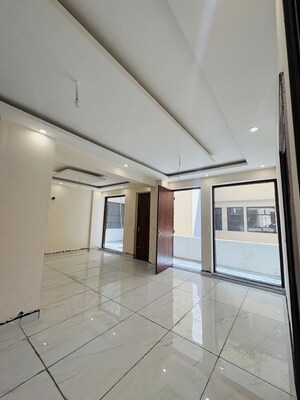 Living Room in 3 BHK Apartment at Fortune Regalia Towers, Dhakoli – for Sale