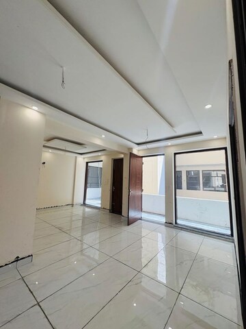 Living Room in 3 BHK Apartment at Fortune Regalia Towers, Dhakoli – for Sale