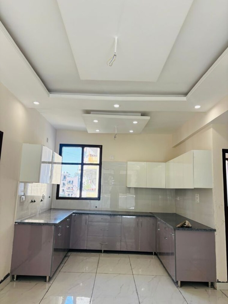 Kitchen, fortune-regalia-towers 3 Bedroom 1713 Sq.Ft. Apartment In Dhakoli Zirakpur 10017915