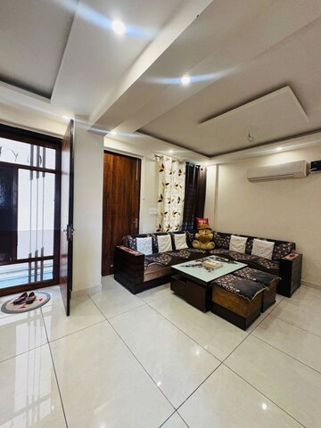 Living Room in 3 BHK Apartment at Fortune Regalia Towers, Dhakoli – for Sale